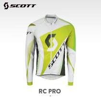 Scott Scott Shirt RC Pro Team version autumn and winter riding clothes