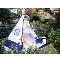 Xiaorujia childrens tent indoor girl princess House Indian game house boy reading corner secret base House