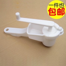 Large manual ginger garlic machine garlic paste grinder mixer ginger mashed garlic garlic press machine