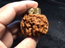 Wenplay walnut creative lighter handmade unicorn pattern official hat lion head custom copper movement special price