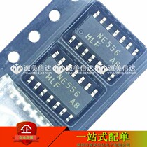 NE556 NE556 NE556DR NE556DT NE556DT patch 14 foot SOP-14 timer dual channel chip
