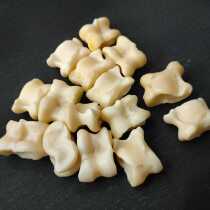 Real Sheep Inflexus Decompressed Toy Galaghaoxu Khalakha Sheep Bone Head 80 Back Nostalgic Goat Gallaha Toy