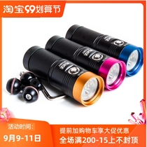 Scubalamp Subbarambo diving photography video lighting PV32T fill light white red blue light