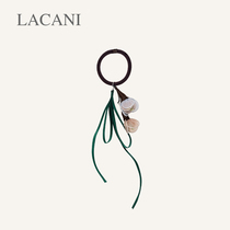 Hair rope Head rope Korean small fresh simple personality Tie hair band headdress ribbon Hair band streamer Hair ornaments Hair ring