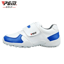 Golf shoes children sports shoes boys 2021 New Korean version of primary school students in big children spring leisure trendy shoes