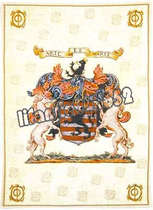 American tapestry tapestry home art Dema art art decorative painting exquisite living room bedroom European style