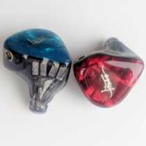 36 unit moving iron ring iron male model stage LY Acoustic ly18t diy fever custom headset