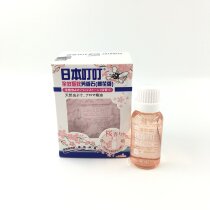 Japanese Dingding Mosquito Repellent Liquid Cherry Blossom Aromatic Stone Mosquito Repellent Incense Liquid Baby Baby Special Mosquito Repellent Supplies God