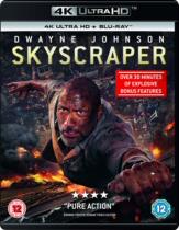 Limited time special 4K UHD-high havoc and havoc rescue Skyscraper