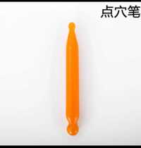 Beeswax point stick scraping board muscle bar eye face scraping board resin Meridian face Head Point Pen