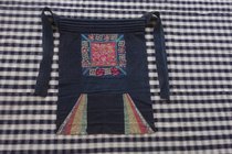 Home Sonic Penthouse Find the Sound Miao Harness Silk Thread Hand-embroidered Embroidered Zone 23 * 22cm c-522