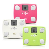 TANITA Japan Bailida fat scale composition measuring instrument Human body analyzer Body fat meter weight scale BC-750