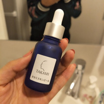 Fan Bingbing recommends Japan TAKAMI softened horny beauty essence closed mouth pores to blackhead 30ml