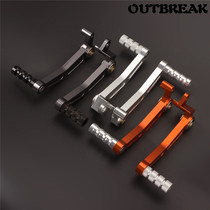 Runaway @KTM modified parts RC390 shift gear lever DUKE125 brake accessories Duke 200 shift foot brake