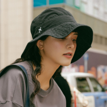 Day Ensemble Great Eatery Female Fisherman Cap Washed Cotton Spring Summer Brief About 100 Hitch Sunscreen Hood Male Foldable Basin Cap