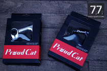 Proud cat Gooseneck Taiwan local brand Proud cat retro gooseneck boxed]