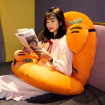 Bedside soft bag cushion can be removed and washed