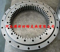 Slewing bearing support turntable bearing 013 40 80090010001120 Rotating small crane tower crane