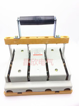 HS11F-200 48 three-phase four-wire double-throw 200A knife reverse knife switch two-way switching knife gate 4 poles