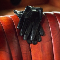 Full yard arrival British DENTS 007 ghost party with unlined sheepskin gloves 15-1007