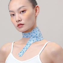 Warm neck Neck Warmer Patch Baby Stick With Fever Sticker Aweed Neck Steam Hot Compress Warm Post Hot Post