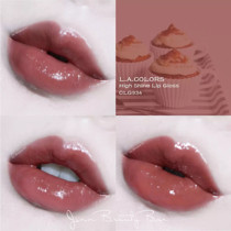 LA A la Colors high shine CLG934 Dollface Lip Glaze