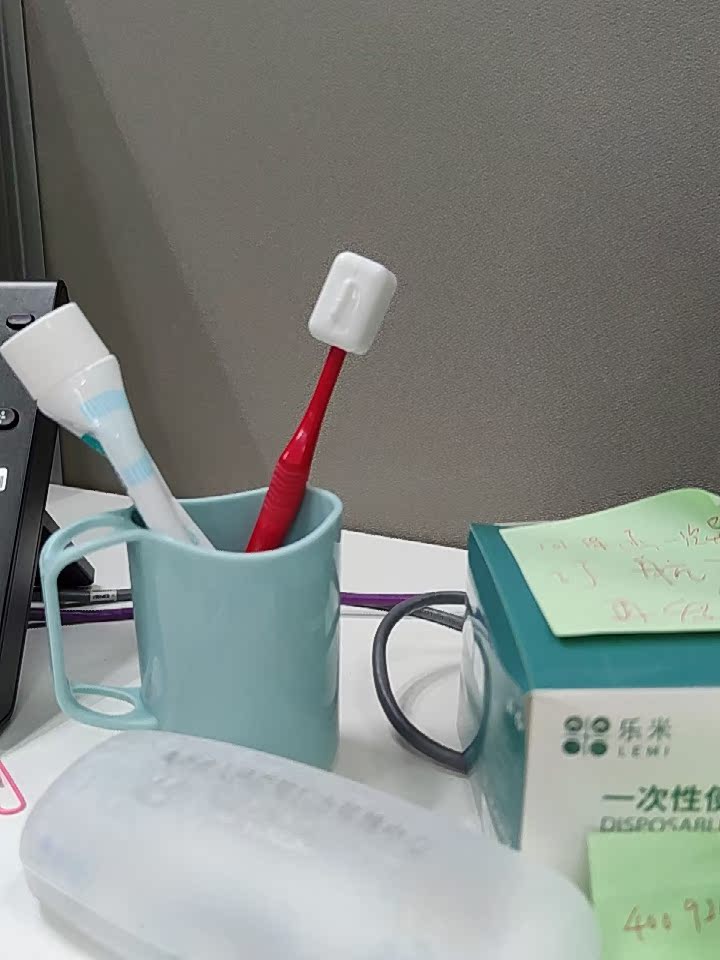 惠百施牙刷牙刷/口腔清洁工具质量如何？好不好用？