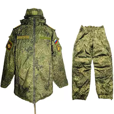 Russian Russian military vkbo General general field uniform original