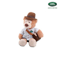 Land Rover childrens doll plush teddy bear adventure bear
