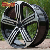 Jun Yuxiang 16 17 18 19 19 inch adaptation Volkswagen Longyi Diteng Golf GTI Guided View Hub
