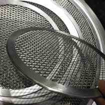 Mesh Pan Pia Tool Baking Thicken Pizza Mesh Tray Merchant Tool With Kitchen Pizza Grill Pan