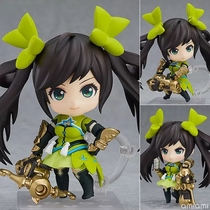 King genuine artillery daughter GSC Sun Shangxiang hand-held glory official peripheral doll Q version ornaments