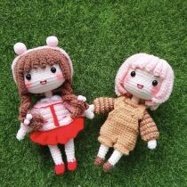 Xiong gail Sister Weaving Electronic Illustrated Tutorial (non-finished email)