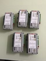 Second-hand disassembly KCC-REM-THO-DDC-400R temperature and humidity controller physical map package is easy to use