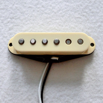 Dongli PRE-IV Guitar Single Pickup Retro 60 s AlNiCo Strat Pickup with Evaluation