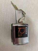 Japanese second-hand bicycle accessories original big stupid car rear wheel lock universal unused new product