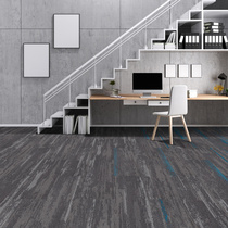 Office conference room PVC square carpet billiard room chess and card room billiard room square carpet