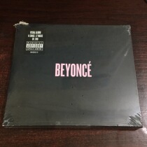 Undismantled Beyonce album of the same name