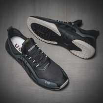 Summer mens shoes 2021 New breathable shoes thin deodorant hollow mesh sneakers mesh shoes mens casual shoes