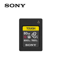 SONY Sony CEA-G80T 80G CFexpress Type A memory card 7S3 A1 7M4 memory card