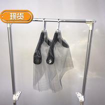 Coat translucent clothing store hanging B bag washable hanging clothes cover household hanging