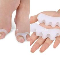 Gel Separator Bunion Relief Toe Straightener Toe Str卡通花