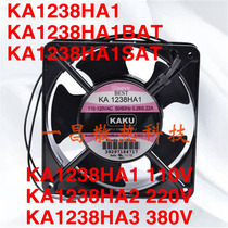 KA1238HA1 KA1238HA1BAT KA1238HA1SAT110V-120V original KAKU card fan