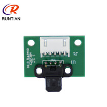 Extreme Hantuo Caishen 3200 inkjet printer UV flat plate 150LPI grating reading head 180DPI grating decoder