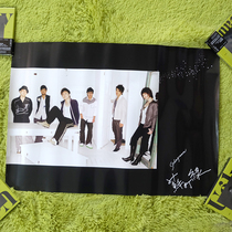 Spot Soda Green small Universe Original poster tube sent without folding