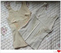 Foreign Trade Days Single High-end Strong Pressure Tight Version Tochest Tested Straight Beauty Back back shaping to receive postpartum recovery vest