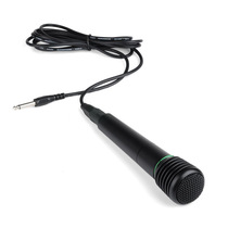 2 in 1 Wired - Wireless Handheld Microphone Wireless - Wired