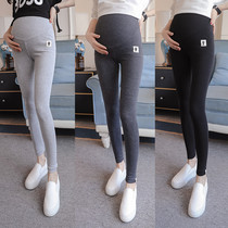 Pregnant women leggings spring wear thin fashion wear pregnant women pants spring and autumn trousers tide mother maternity Spring