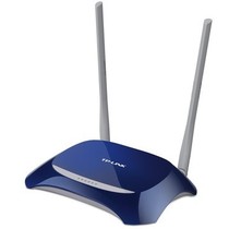 TP-LINK TL-WR841N 300m Wireless Router 300m Dual Antenna Wireless Router