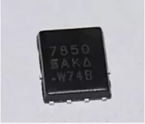 SI7850DP-T1-E3 Silk Screen 7850 QFN8 60V 10 3A SI7850 Integrated IC